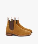 R.M.Williams - Men's Comfort Craftsman Boot - Tobacco - 7.5H
