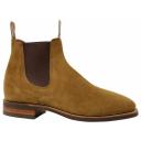 R.M.Williams - Men's Comfort Craftsman Boot - Tobacco - 8.5g