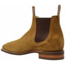 R.M.Williams - Men's Comfort Craftsman Boot - Tobacco - 8.5g