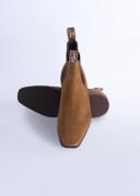 R.M.Williams - Men's Comfort Craftsman Boot - Tobacco - 8.5H