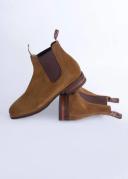 R.M.Williams - Men's Comfort Craftsman Boot - Tobacco - 8.5H