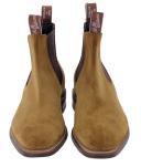 R.M.Williams - Men's Comfort Craftsman Boot - Tobacco - 8G