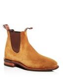 R.M.Williams - Men's Comfort Craftsman Boot - Tobacco - 9.5g