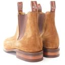 R.M.Williams - Men's Comfort Craftsman Boot - Tobacco - 9.5g