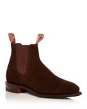 R.M.Williams - Men's Comfort Craftsman Boot - Tobacco - 9.5g