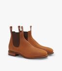 R.M.Williams - Men's Comfort Craftsman Boot - Vintage Brown - 9.5g