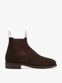 R.M.Williams - Men's Comfort Turnout Boot - Chocolate - 1.5g