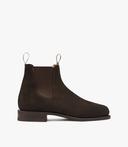 R.M.Williams - Men's Comfort Turnout Boot - Chocolate - 1.5g