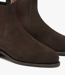 R.M.Williams - Men's Comfort Turnout Boot - Chocolate - 1.5g