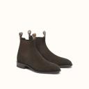 R.M.Williams - Men's Craftsman Boot - Chocolate - 13H