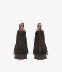 R.M.Williams - Men's Craftsman Boot - Chocolate - 6.5H