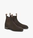 R.M.Williams - Men's Craftsman Boot - Chocolate - 6.5H