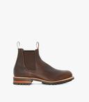 R.M.Williams - Men's Gardener Commando Boot - Dark Brown - 12G