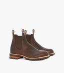 R.M.Williams - Men's Gardener Commando Boot - Dark Brown - 12G