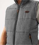 R.M.Williams - Men's Patterson Creek Jacket - Charcoal - 3XL