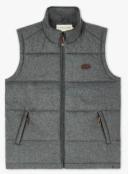R.M.Williams - Men's Patterson Creek Jacket - Charcoal - 3XL