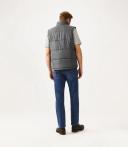 R.M.Williams - Men's Patterson Creek Vest - Charcoal - 3XL