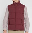 R.M.Williams - Men's Patterson Creek Vest - Charcoal - 3XL