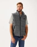 R.M.Williams - Men's Patterson Creek Vest - Charcoal - XL