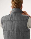 R.M.Williams - Men's Patterson Creek Vest - Charcoal - XL