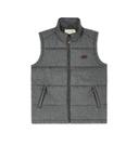R.M.Williams - Men's Patterson Creek Vest - Charcoal - XL