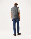 R.M.Williams - Men's Patterson Creek Vest - Charcoal - XL