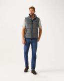 R.M.Williams - Men's Patterson Creek Vest - Charcoal - XL