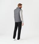 R.M.Williams - Men's Patterson Creek Vest - Grey Marle - XL