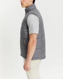 R.M.Williams - Men's Patterson Creek Vest - Grey Marle - XL