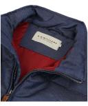 R.M.Williams - Men's Patterson Creek Vest - Indigo - M