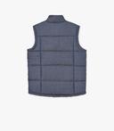 R.M.Williams - Men's Patterson Creek Vest - Indigo - M