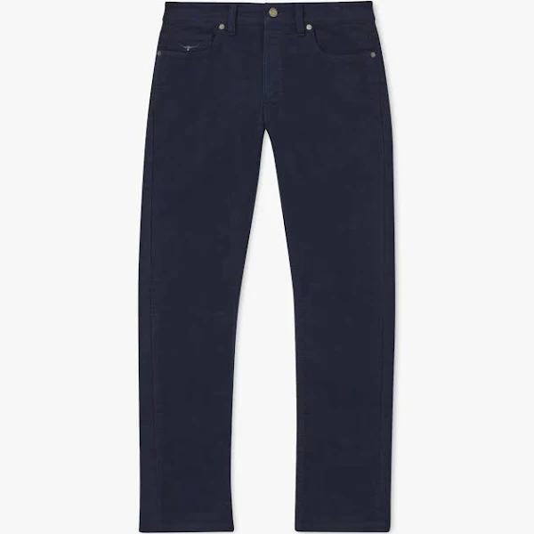 R.M.Williams - Men's Ramco Jean - Navy - W28 L32