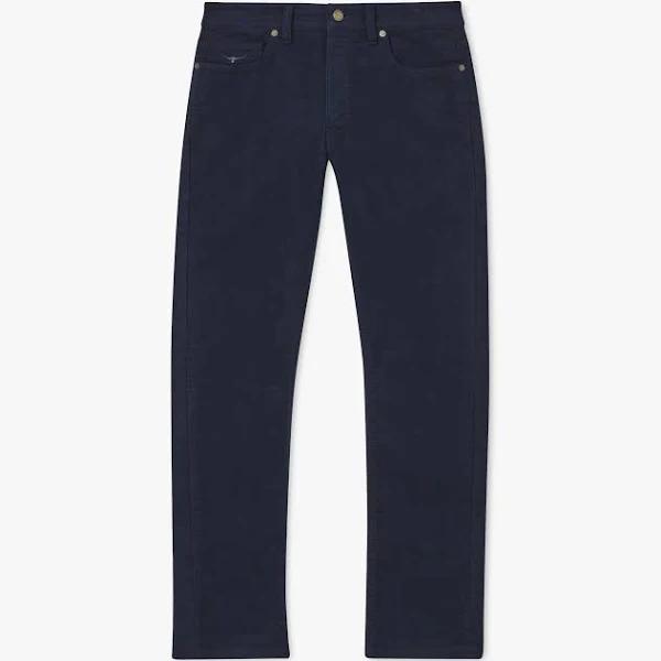 R.M.Williams - Men's Ramco Jean - Navy - W28 L32