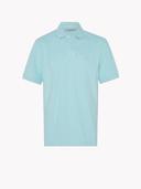 R.M.Williams - Men's Rod Polo, Blue Smoke (Size M)