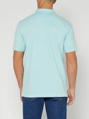 R.M.Williams - Men's Rod Polo, Blue Smoke (Size M)