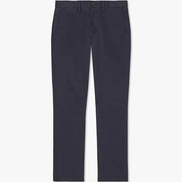 R.M.Williams - Men's Stirling Chinos - Navy - W32 L32