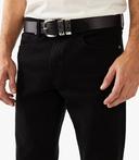 R.M.Williams - Men's Victor Jean - Black - W36 L32