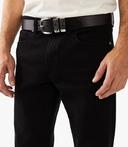 R.M.Williams - Men's Victor Jean - Black - W40 L34