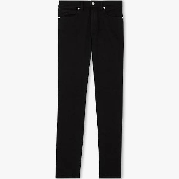 R.M.Williams - Men's Victor Jean - Black - W40 L34