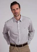 R. M. Williams Mens Collins Shirt Large