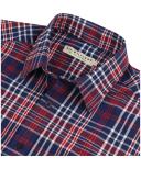 R. M. Williams Mens Collins Shirt Medium