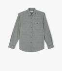 R.M. Williams Mens Collins Shirt Navy Green / XL