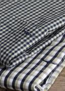 R.M. Williams Mens Collins Shirt Navy Green / XL