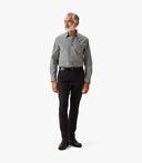R.M. Williams Mens Collins Shirt Navy Green / XL