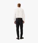 R.M. Williams Mens Collins Shirt White Red Navy / XL