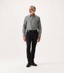 R.M. Williams Mens Collins Shirt XB Sizes Navy Green / 3XB