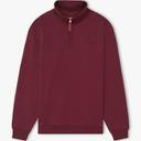 R.M. Williams Mens Mulyungarie Fleece Top - Navy, S / Navy