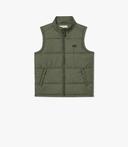 R.M. Williams Mens Patterson Creek Vest Green Marle / 3XL