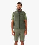R.M. Williams Mens Patterson Creek Vest Green Marle / 3XL
