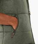 R.M. Williams Mens Patterson Creek Vest Green Marle / 3XL